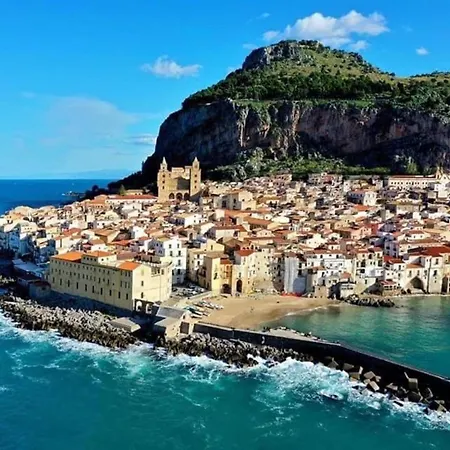 Aurora House Appartamento Cefalù