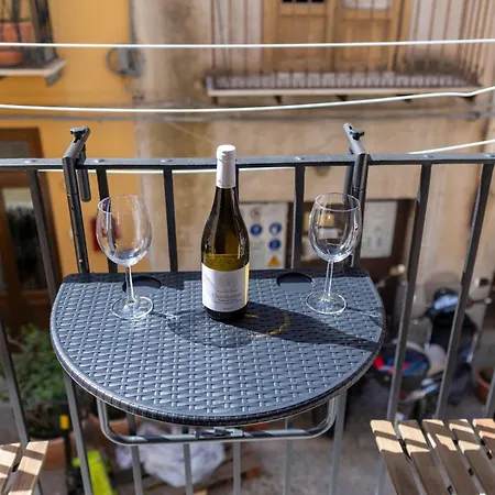 Appartement Aurora House Cefalù