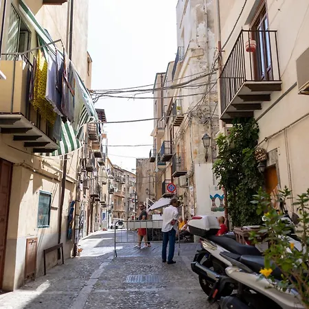 Appartement Aurora House Cefalù