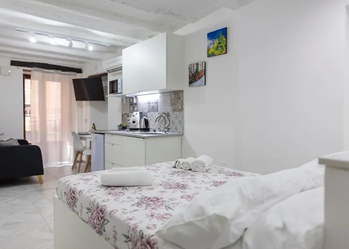 Appartement Aurora House