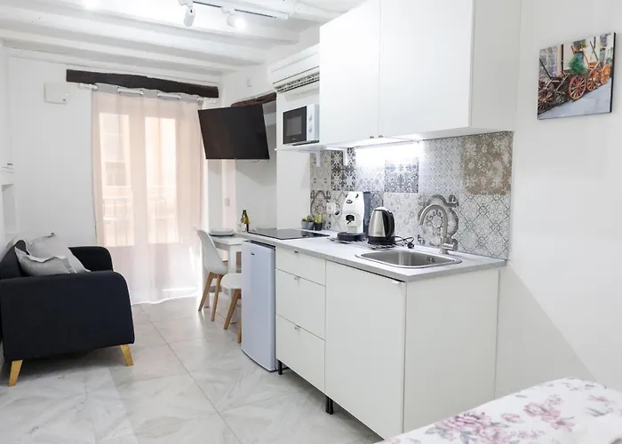 Daire Aurora House Cefalù