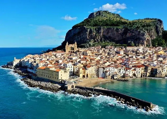 Aurora House Daire Cefalù