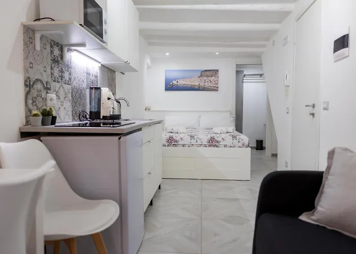 Daire Aurora House Cefalù