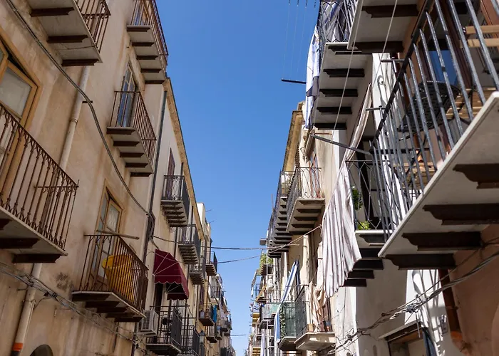 Daire Aurora House Cefalù