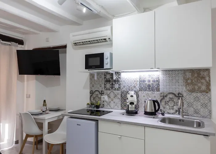 Appartement Aurora House