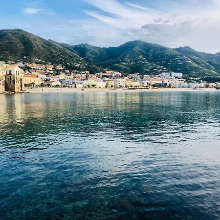 Apartmán Aurora House Cefalù