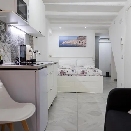 Apartmán Aurora House Cefalù
