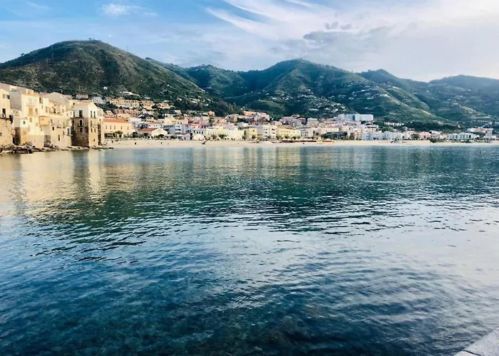 Appartement Aurora House Cefalù