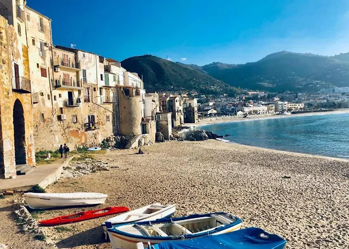 Aurora House Cefalù