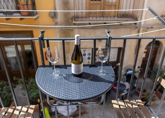 Appartement Aurora House Cefalù