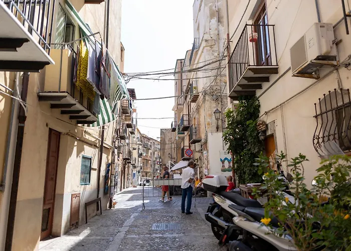 Appartement Aurora House Cefalù